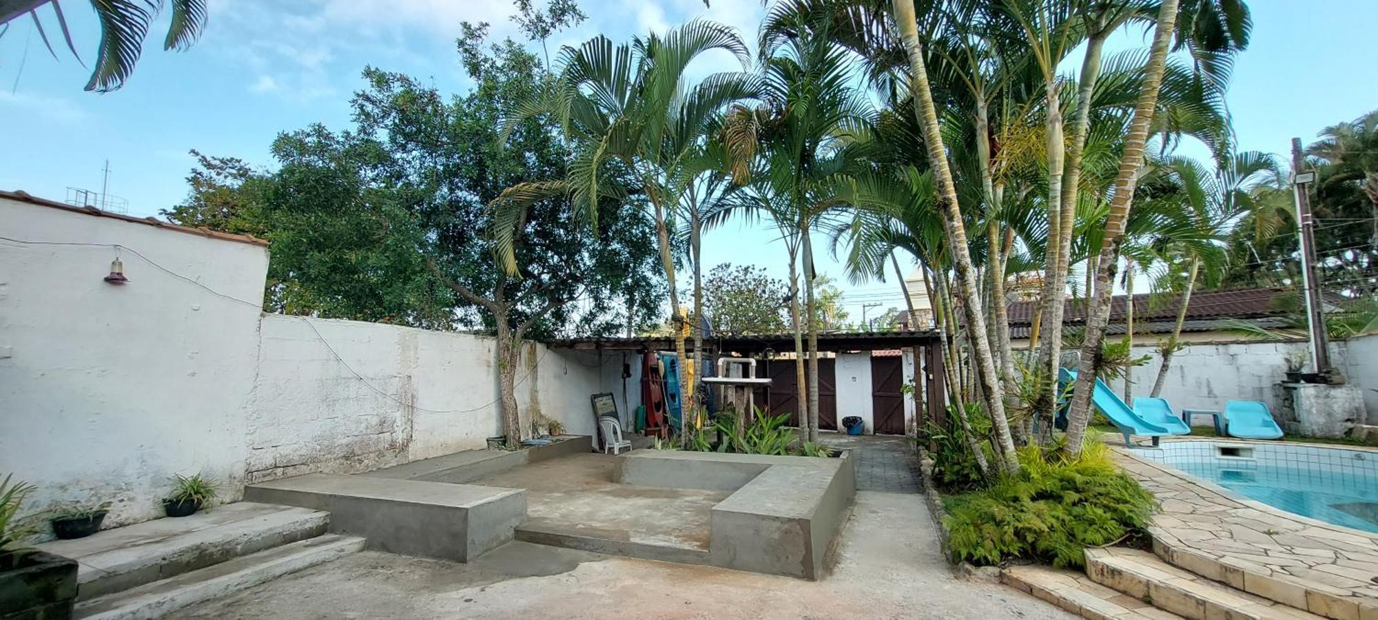 Ubatubasul Casa de férias