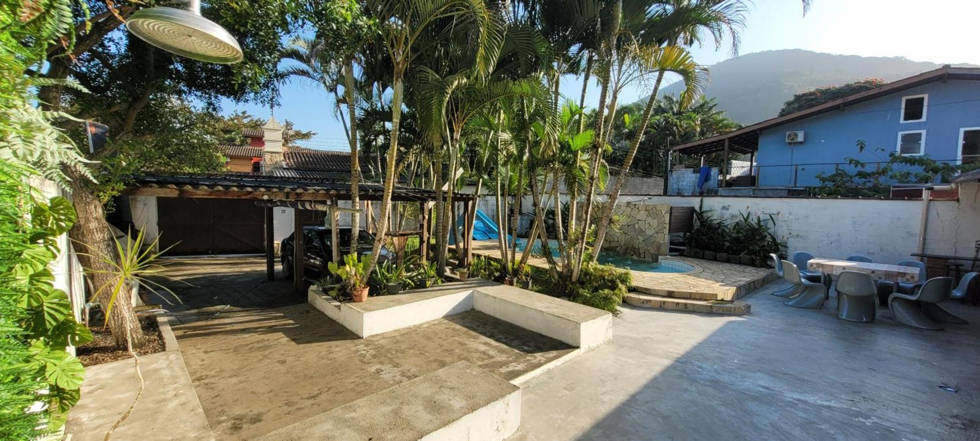 Casa de férias Ubatubasul